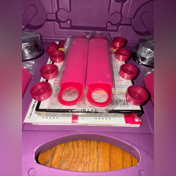 The Firm CardioWeights workout set - Picture 4 of 8